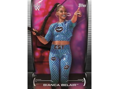 Sports Cards Topps - 2021 - WWE Wrestling - Undisputed - Hobby Box - Cardboard Memories Inc.