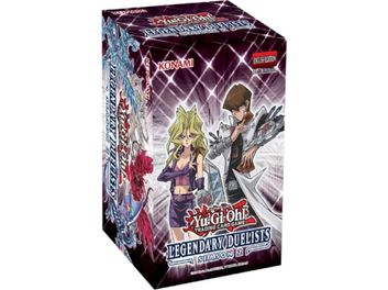Trading Card Games Konami - Yu-Gi-Oh! - Legendary Duelists - Season 2 Box 1st Edition - Cardboard Memories Inc.