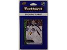Sports Cards Upper Deck - 2016-17 - Hockey - Parkhurst - NHL Team Set - Columbus Blue Jackets - Cardboard Memories Inc.