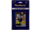 Sports Cards Upper Deck - 2016-17 - Hockey - Parkhurst - NHL Team Set - Dallas Stars - Cardboard Memories Inc.