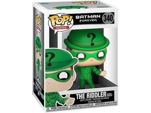 Action Figures and Toys POP! - Movies - Batman Forever - The Riddler - Cardboard Memories Inc.
