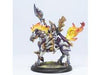 Collectible Miniature Games Privateer Press - Warmachine - Protectorate Of Menoth - Feora - The Conquering Flame Warcaster - PIP 32126 - Cardboard Memories Inc.