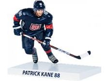 Action Figures and Toys Import Dragon Figures - 2016 - World Cup of Hockey - Patrick Kane - Cardboard Memories Inc.