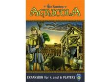 Board Games Mayfair Games - Agricola - 5-6 Player Expansion - Cardboard Memories Inc.