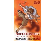 Comic Books, Hardcovers & Trade Paperbacks Philomel Books - Skeleton Key The Graphic Novel (2009) (Cond. VF-) - TP0409 - Cardboard Memories Inc.