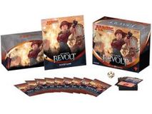 Trading Card Games Magic The Gathering - Aether Revolt - Bundle Fat Pack - Cardboard Memories Inc.