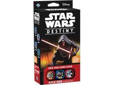 Card Games Fantasy Flight Games - Star Wars Destiny Dice and Card Game - Kylo Ren Starter Set - Cardboard Memories Inc.