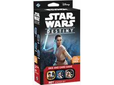 Card Games Fantasy Flight Games - Star Wars Destiny Dice and Card Game - Rey Starter Set - Cardboard Memories Inc.