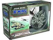 Collectible Miniature Games Fantasy Flight Games - Star Wars X-Wing Expansion Pack - Heroes of the Resistance - Cardboard Memories Inc.