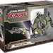 Collectible Miniature Games Fantasy Flight Games - Star Wars X-Wing Expansion Pack - Slave 1 - Cardboard Memories Inc.