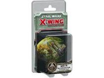 Collectible Miniature Games Fantasy Flight Games - Star Wars X-Wing Expansion Pack - M3-A Interceptor - Cardboard Memories Inc.