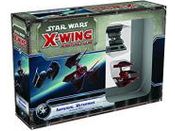 Collectible Miniature Games Fantasy Flight Games - Star Wars X-Wing Expansion Pack - Imperial Veterans - Cardboard Memories Inc.