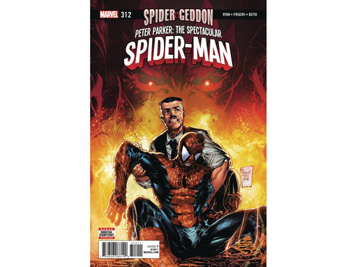 Comic Books Marvel Comics - Peter Parker: The Spectacular Spider-Man 312- 3896 - Cardboard Memories Inc.