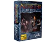 Board Games Indie Boards and Cards - Aeons End - The Depths Expansion - Cardboard Memories Inc.