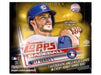 Sports Cards Topps - 2017 - Baseball - Series 1 - Jumbo Box - Cardboard Memories Inc.