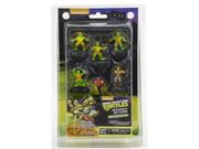 Collectible Miniature Games Wizkids - HeroClix - Teenage Mutant Ninja Turtles Shredders Return - Fast Forces Pack - Cardboard Memories Inc.