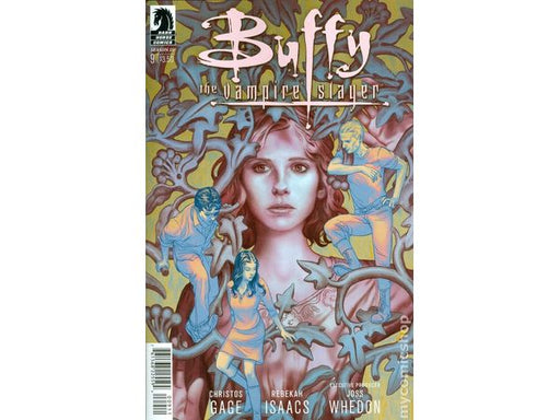 Comic Books Dark Horse Comics - Buffy The Vampire Slayer 009 (Cond. VF-) - 13188 - Cardboard Memories Inc.