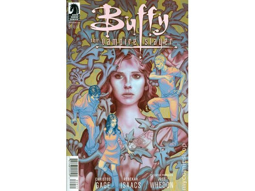 Comic Books Dark Horse Comics - Buffy The Vampire Slayer 009 (Cond. VF-) - 13188 - Cardboard Memories Inc.
