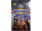 Sports Cards Topps - 2017 - WWE Wrestling - Road to Wrestlemania - Hobby Box - Cardboard Memories Inc.
