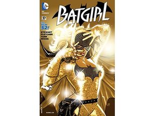 Comic Books DC Comics - Batgirl 037 (Cond. VF-) 14417 - Cardboard Memories Inc.