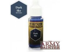 Paints and Paint Accessories Army Painter - Warpaints - Dark Sky - WP1415 - Cardboard Memories Inc.