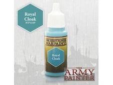Paints and Paint Accessories Army Painter - Warpaints - Royal Cloak - WP1449 - Cardboard Memories Inc.