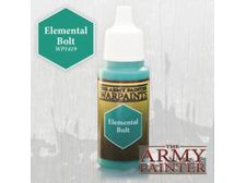 Paints and Paint Accessories Army Painter - Warpaints - Elemental Bolt - WP1419 - Cardboard Memories Inc.
