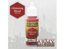Paints and Paint Accessories Army Painter - Warpaints - Glistening Blood - WP1476 - Cardboard Memories Inc.