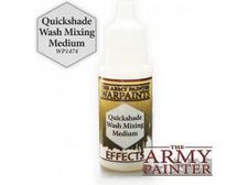 Paints and Paint Accessories Army Painter - Warpaints - Quickshade Wash Mixing Medium - WP1474 - Cardboard Memories Inc.