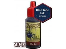 Paints and Paint Accessories Army Painter - Warpaints - Blue Tone - WP1139 - Cardboard Memories Inc.