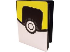 Trading Card Games Ultra Pro - Pokemon - 9 Pocket Pro Binder - Ultra Ball - Cardboard Memories Inc.