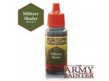 Paints and Paint Accessories Army Painter - Warpaints - Military Shader - WP1471 - Cardboard Memories Inc.