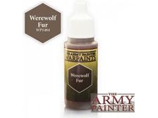 Paints and Paint Accessories Army Painter - Warpaints - Werewolf Fur - WP1464 - Cardboard Memories Inc.