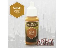 Paints and Paint Accessories Army Painter - Warpaints - Sulfide Ochre - WP1456 - Cardboard Memories Inc.