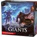 Board Games Wizkids - Dungeons and Dragons - Assault of the Giants Premium Edition - Cardboard Memories Inc.