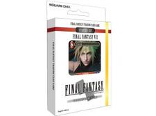 Trading Card Games Square Enix - Final Fantasy - Opus I - VII Fire and Earth Starter Deck - Cardboard Memories Inc.