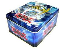 Trading Card Games Konami - Yu-Gi-Oh! - GX 2007 Rainbow Dragon - Collectible Tin - Cardboard Memories Inc.