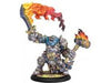 Collectible Miniature Games Privateer Press - Hordes - Trollbloods - Horgle, the Anvil Warlock - PIP 71107 - Cardboard Memories Inc.