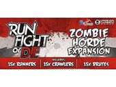 Board Games Alderac Entertainment Group - Run Fight or Die - Zombie Horde Expansion - Cardboard Memories Inc.