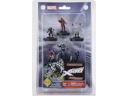 Collectible Miniature Games Wizkids - Marvel - HeroClix - Deadpool and X-Force - Fast Forces Pack - Cardboard Memories Inc.