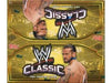 Sports Cards Topps - 2011 - Wrestling - WWE Classic - Hobby Box - Cardboard Memories Inc.