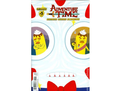 Comic Books, Hardcovers & Trade Paperbacks Boom! Studios - Adventure time Banana Guard Academy 005 (Cond VF-) - 13347 - Cardboard Memories Inc.