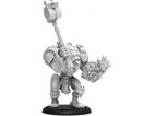 Collectible Miniature Games Privateer Press - Warmachine - Cygnar - Brickhouse Heavy Warjack - PIP 31123 - Cardboard Memories Inc.