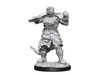 Role Playing Games Wizkids - Starfinder - Unpainted Miniature - Deep Cuts - Vesk Soldier - 90336 - Cardboard Memories Inc.