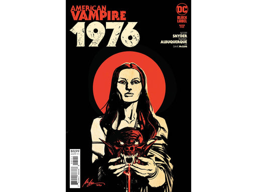 Comic Books DC Comics - American Vampire 1976 005 of 9 (Cond. VF-) - 5093 - Cardboard Memories Inc.