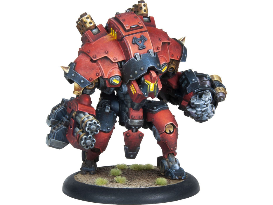 Collectible Miniature Games Privateer Press - Warmachine - MK4 - Great Bear Heavy Warjack - PIP 24004 - Cardboard Memories Inc.