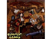 Board Games Slug Fest Games - Red Dragon Inn 4 - Cardboard Memories Inc.