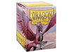 Supplies Arcane Tinmen - Dragon Shield Sleeves - Standard Size - Matte - Pink - Package of 100 - Cardboard Memories Inc.
