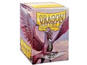 Supplies Arcane Tinmen - Dragon Shield Sleeves - Matte Pink - Cardboard Memories Inc.