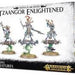 Collectible Miniature Games Games Workshop - Warhammer Age of Sigmar - Tzaangor Enlightened - 83-74 - Cardboard Memories Inc.